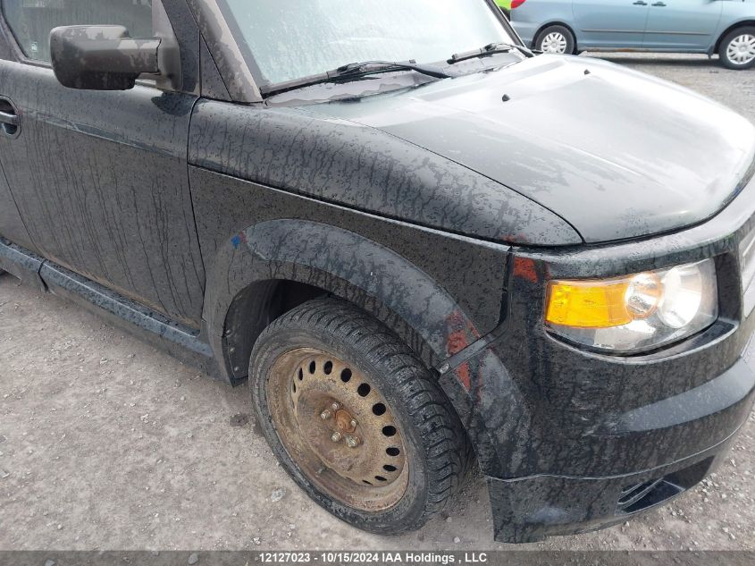 2007 Honda Element VIN: 5J6YH18907L800210 Lot: 12127023