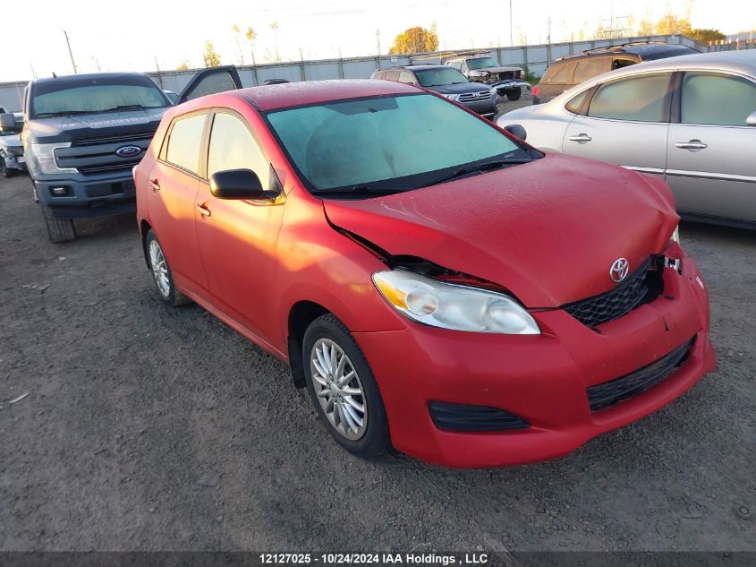 2013 Toyota Matrix Wagon VIN: 2T1KU4EE3DC037984 Lot: 12127025