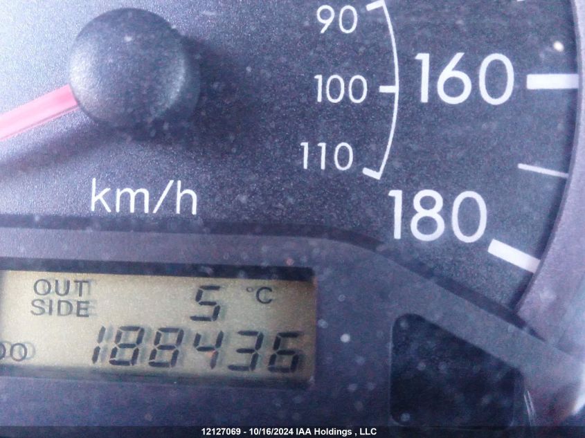 2007 Toyota Corolla VIN: 2T1BR32E57C811544 Lot: 12127069