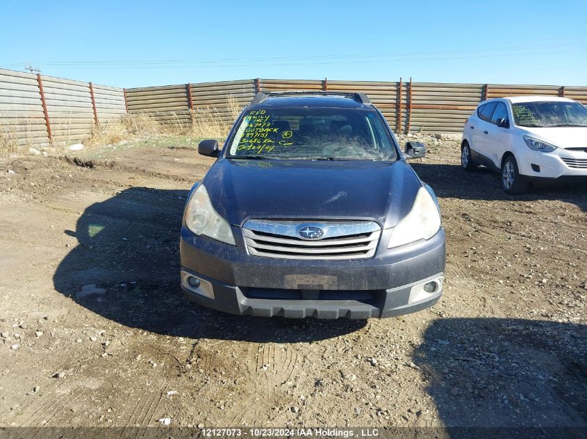 2011 Subaru Outback VIN: 4S4BRGBC9B1397151 Lot: 12127073