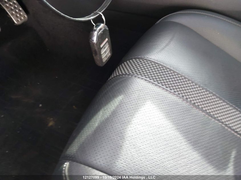 2020 Honda Civic Hatchback VIN: SHHFK7G94LU303045 Lot: 12127099