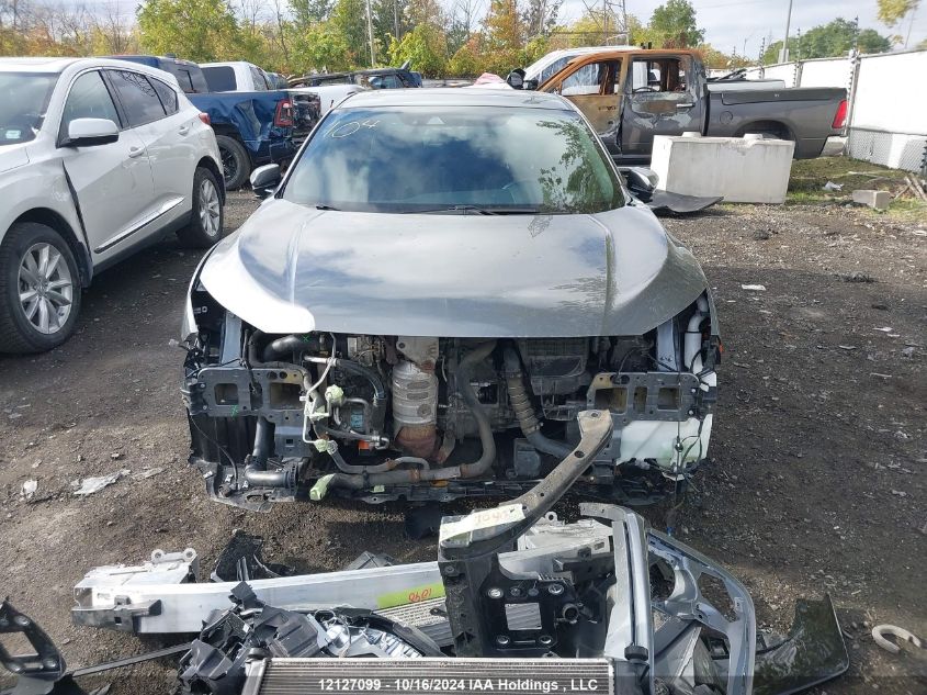 2020 Honda Civic Hatchback VIN: SHHFK7G94LU303045 Lot: 12127099