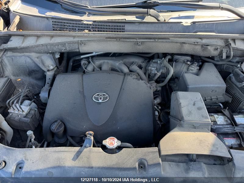 2018 Toyota Highlander VIN: 5TDJZRFH7JS562102 Lot: 12127118