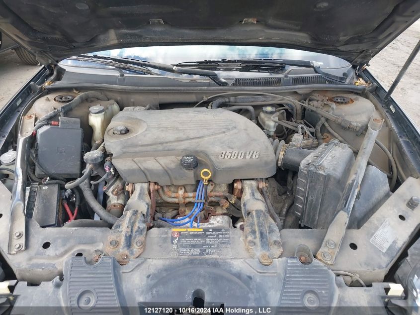 2011 Chevrolet Impala VIN: 2G1WA5EK6B1127320 Lot: 12127120