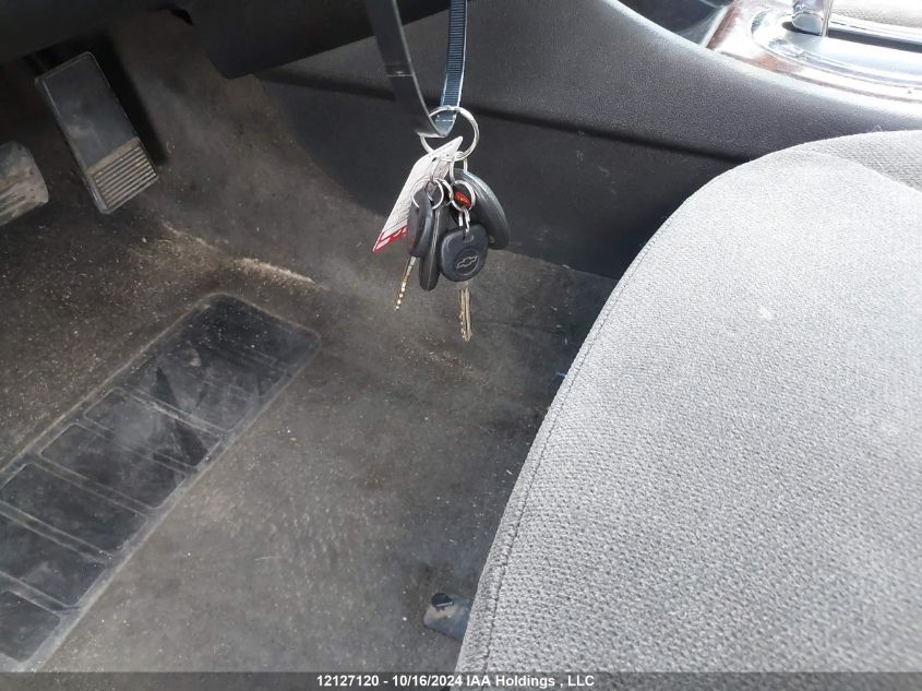 2011 Chevrolet Impala VIN: 2G1WA5EK6B1127320 Lot: 12127120