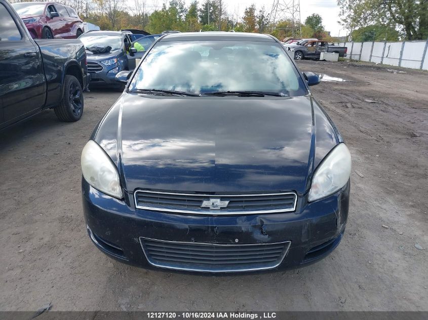 2011 Chevrolet Impala VIN: 2G1WA5EK6B1127320 Lot: 12127120