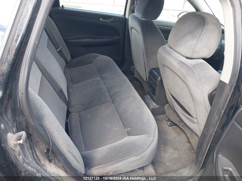 2011 Chevrolet Impala VIN: 2G1WA5EK6B1127320 Lot: 12127120