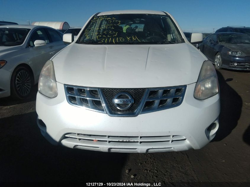 2012 Nissan Rogue S/Sv VIN: JN8AS5MT3CW270216 Lot: 12127129