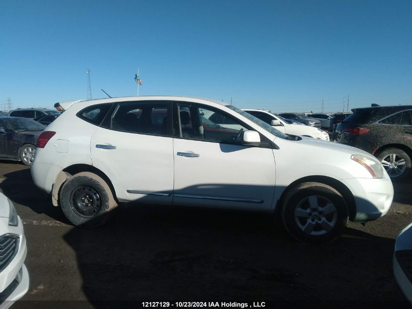 2012 Nissan Rogue S/Sv VIN: JN8AS5MT3CW270216 Lot: 12127129