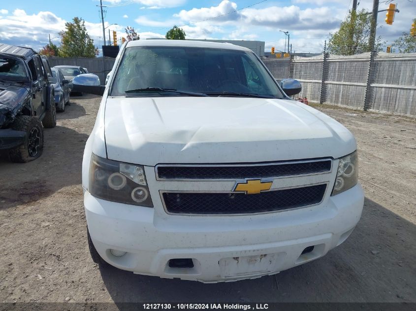 2009 Chevrolet Suburban VIN: 1GNGK46K39R230026 Lot: 12127130