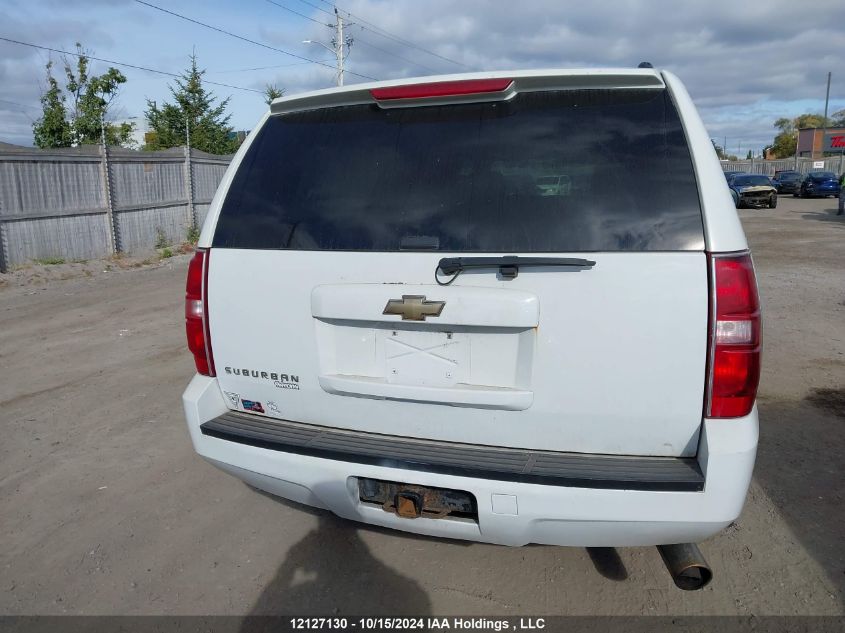 2009 Chevrolet Suburban VIN: 1GNGK46K39R230026 Lot: 12127130