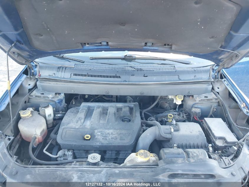 2010 Dodge Journey Se VIN: 3D4PG4FB1AT128281 Lot: 12127132