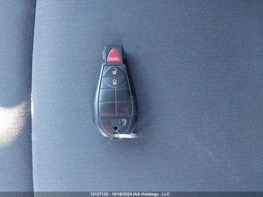 2010 Dodge Journey Se VIN: 3D4PG4FB1AT128281 Lot: 12127132