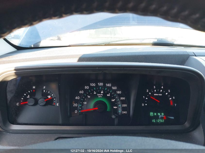 2010 Dodge Journey Se VIN: 3D4PG4FB1AT128281 Lot: 12127132