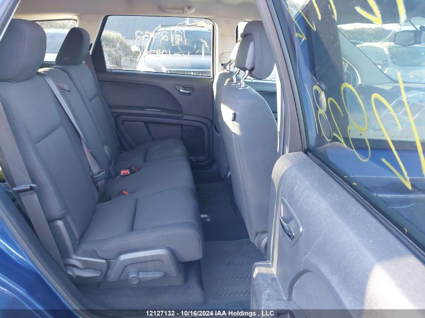 2010 Dodge Journey Se VIN: 3D4PG4FB1AT128281 Lot: 12127132