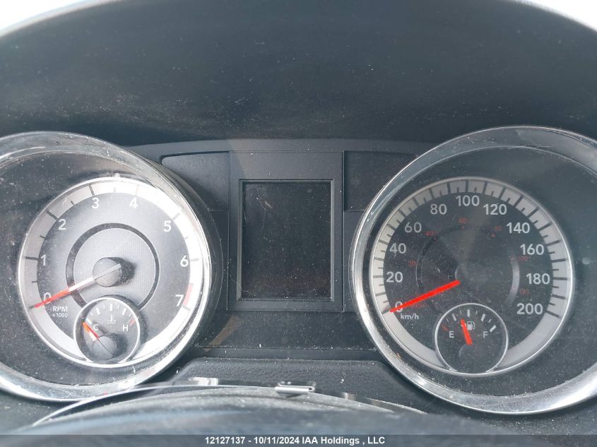 2018 Dodge Grand Caravan Crew VIN: 2C4RDGDG7JR295679 Lot: 12127137