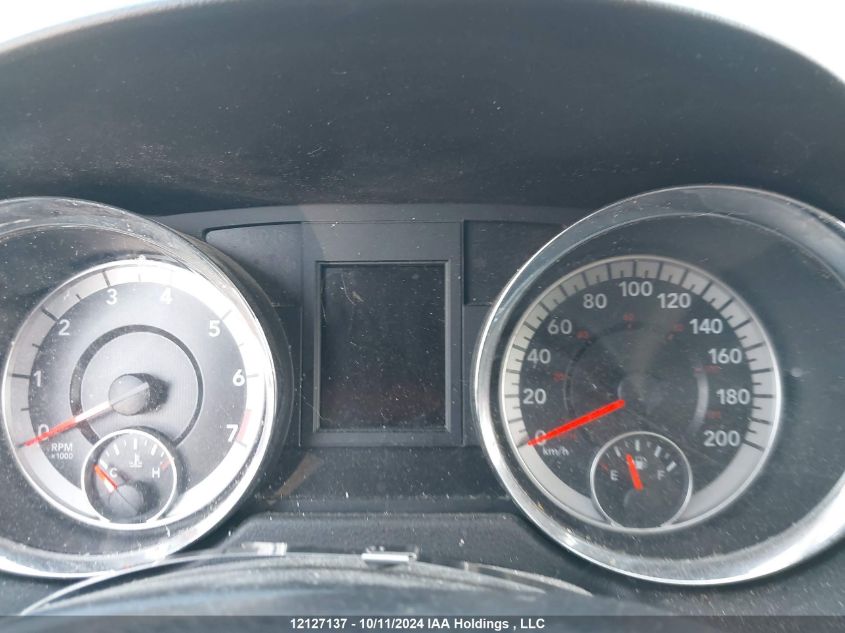 2018 Dodge Grand Caravan Crew VIN: 2C4RDGDG7JR295679 Lot: 12127137