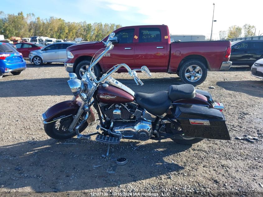 2003 Harley-Davidson Flstc VIN: 5HD1BJY183Y011035 Lot: 12127138