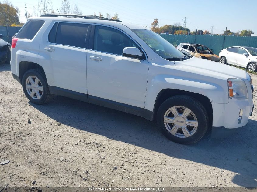 2014 GMC Terrain VIN: 2GKFLWE34E6133340 Lot: 12127140