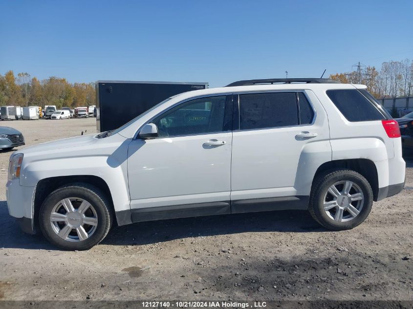 2014 GMC Terrain VIN: 2GKFLWE34E6133340 Lot: 12127140