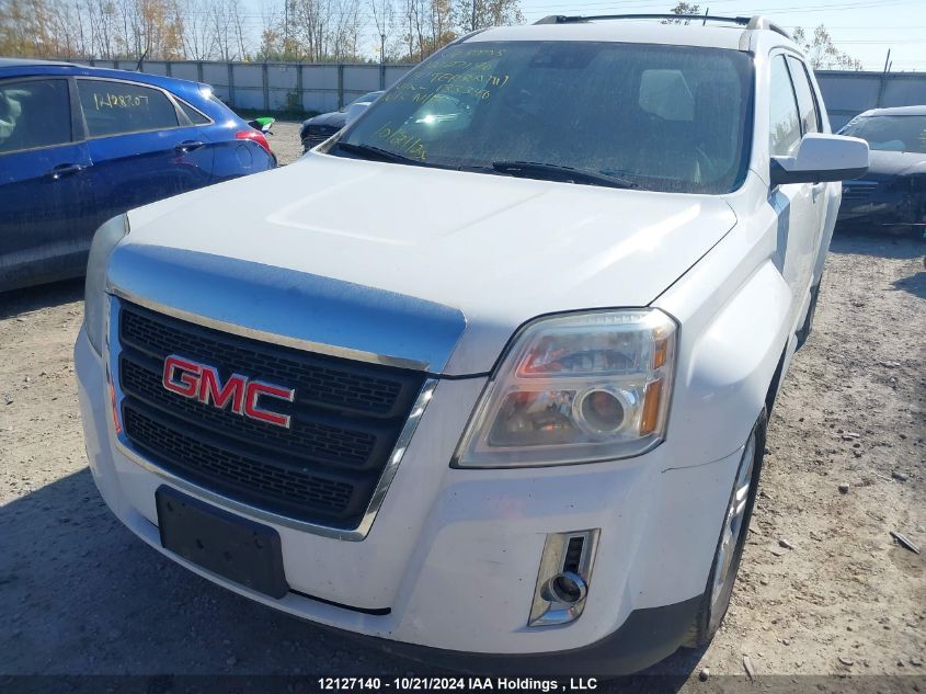 2014 GMC Terrain VIN: 2GKFLWE34E6133340 Lot: 12127140