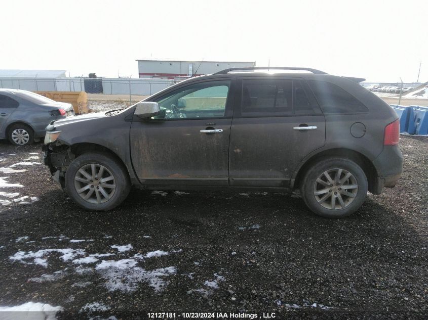 2011 Ford Edge Sel VIN: 2FMDK4JC8BBA48712 Lot: 12127181