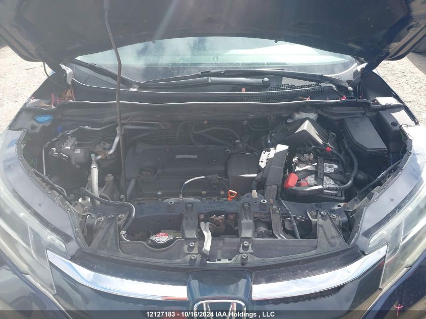 2016 Honda Cr-V VIN: 2HKRM4H71GH103932 Lot: 12127183