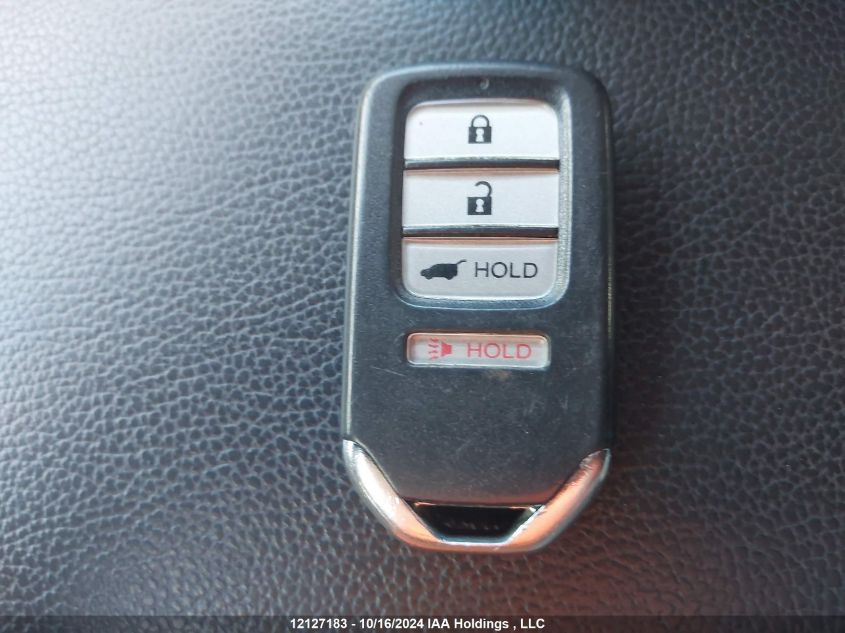 2016 Honda Cr-V VIN: 2HKRM4H71GH103932 Lot: 12127183