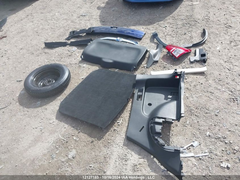 2016 Honda Cr-V VIN: 2HKRM4H71GH103932 Lot: 12127183