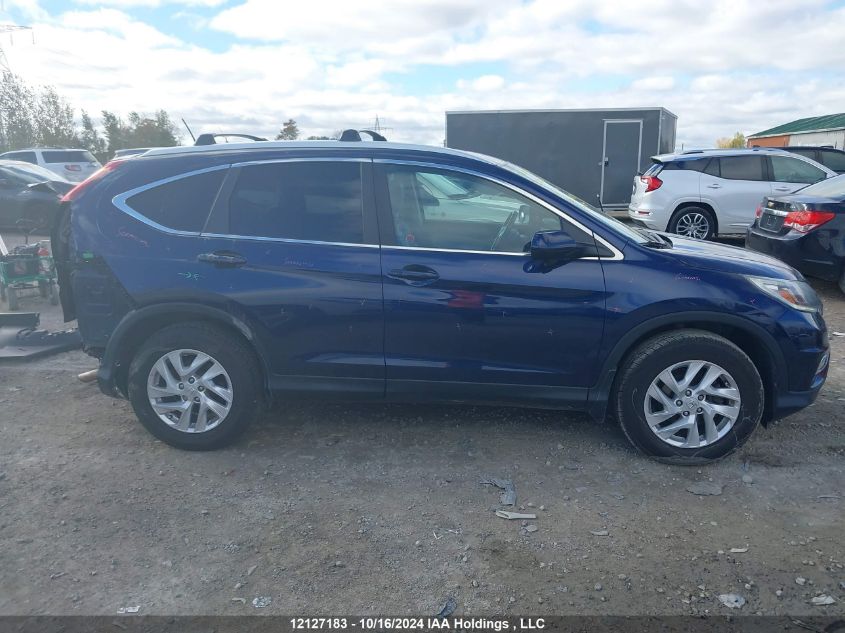 2016 Honda Cr-V VIN: 2HKRM4H71GH103932 Lot: 12127183