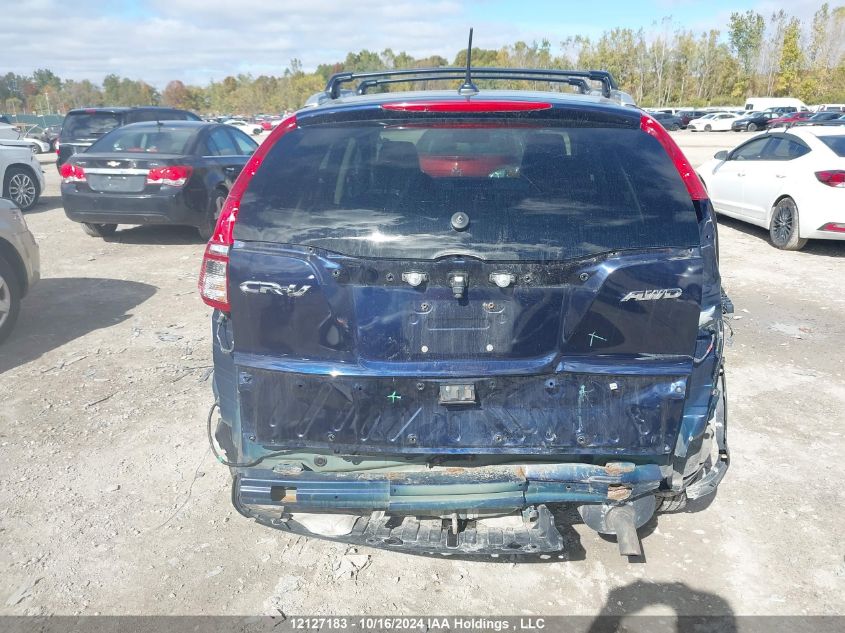 2016 Honda Cr-V VIN: 2HKRM4H71GH103932 Lot: 12127183