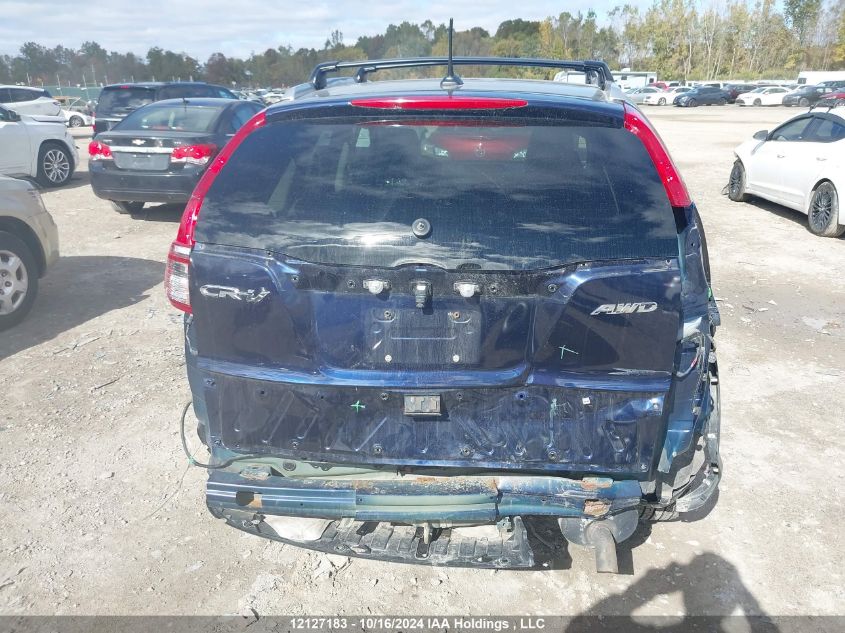 2016 Honda Cr-V VIN: 2HKRM4H71GH103932 Lot: 12127183