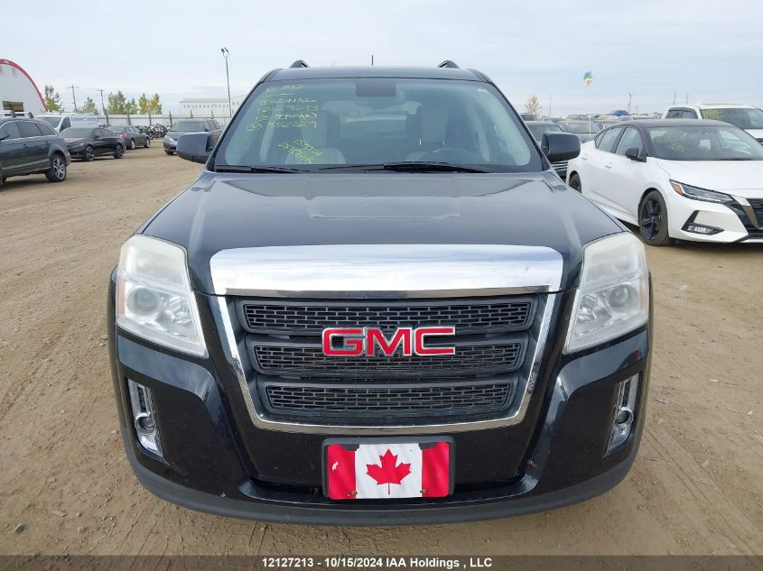 2013 GMC Terrain VIN: 2GKFLUE37D6352229 Lot: 12127213