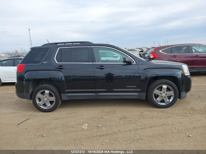 2013 GMC Terrain VIN: 2GKFLUE37D6352229 Lot: 12127213