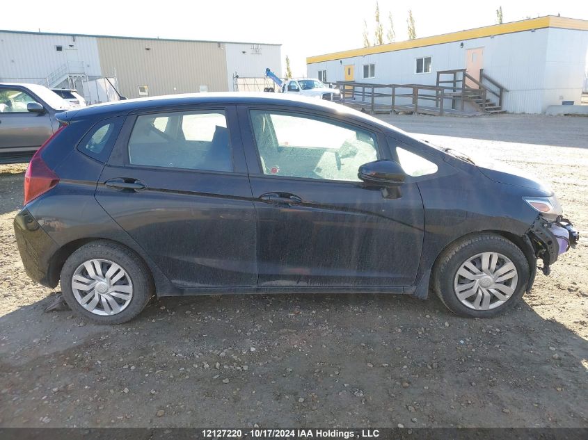 2015 Honda Fit VIN: 3HGGK5H5XFM105903 Lot: 12127220