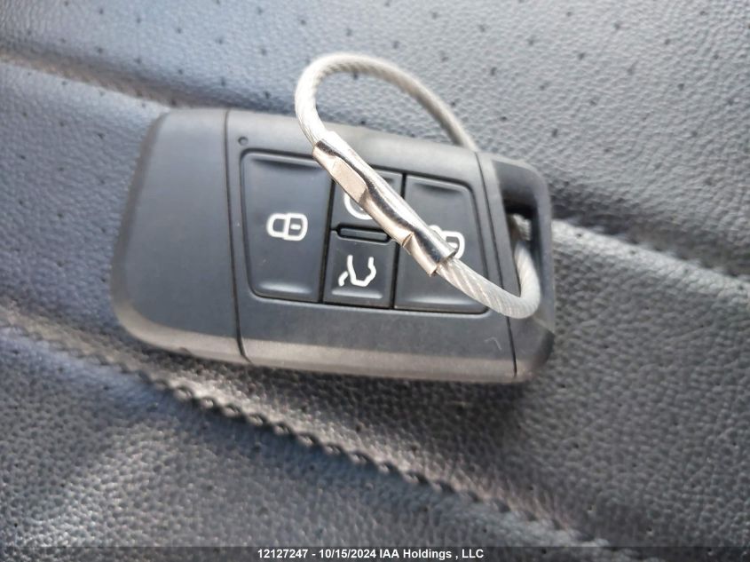 2024 Volkswagen Tiguan VIN: 3VV2B7AX0RM128337 Lot: 12127247