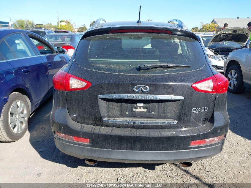 2014 Infiniti Qx50 VIN: JN1BJ0HR8EM191209 Lot: 12127258