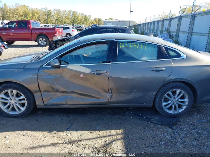 2018 Chevrolet Malibu VIN: 1G1ZD5ST7JF184070 Lot: 12127261