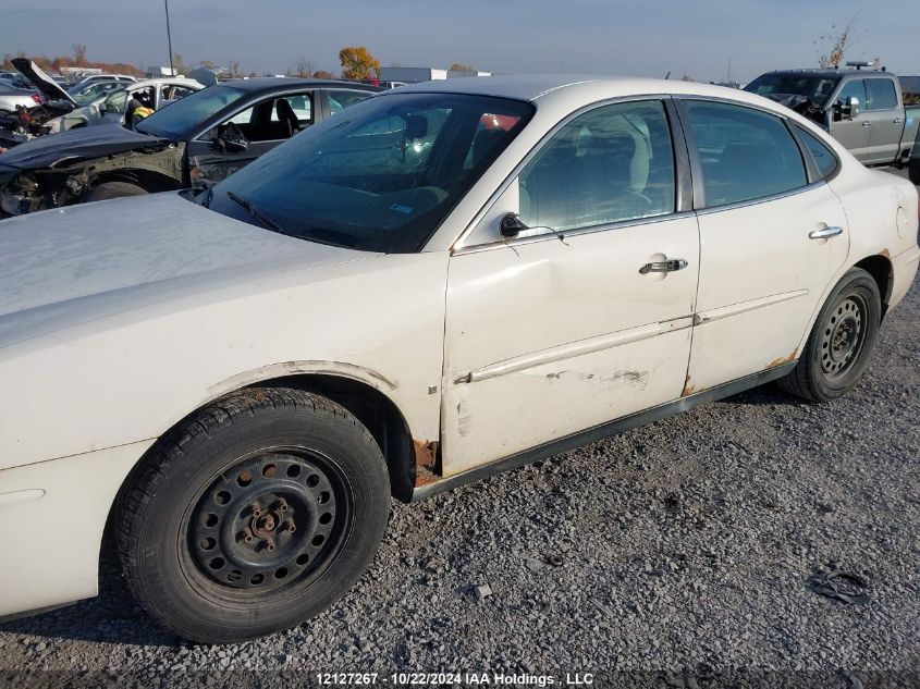 2007 Buick Allure VIN: 2G4WF582071245662 Lot: 12127267