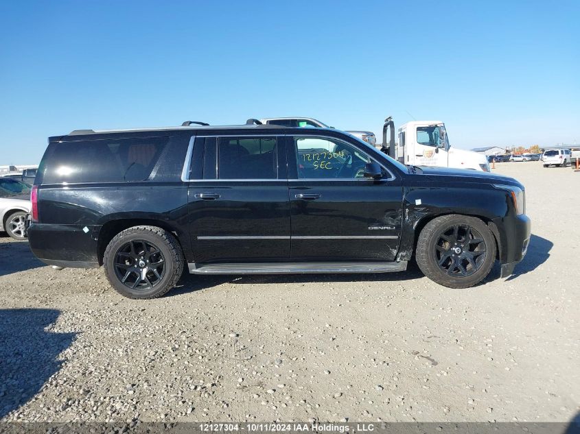 2015 GMC Yukon Xl VIN: 1GKS2JKJ7FR171433 Lot: 12127304