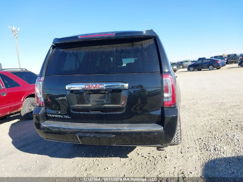 2015 GMC Yukon Xl VIN: 1GKS2JKJ7FR171433 Lot: 12127304