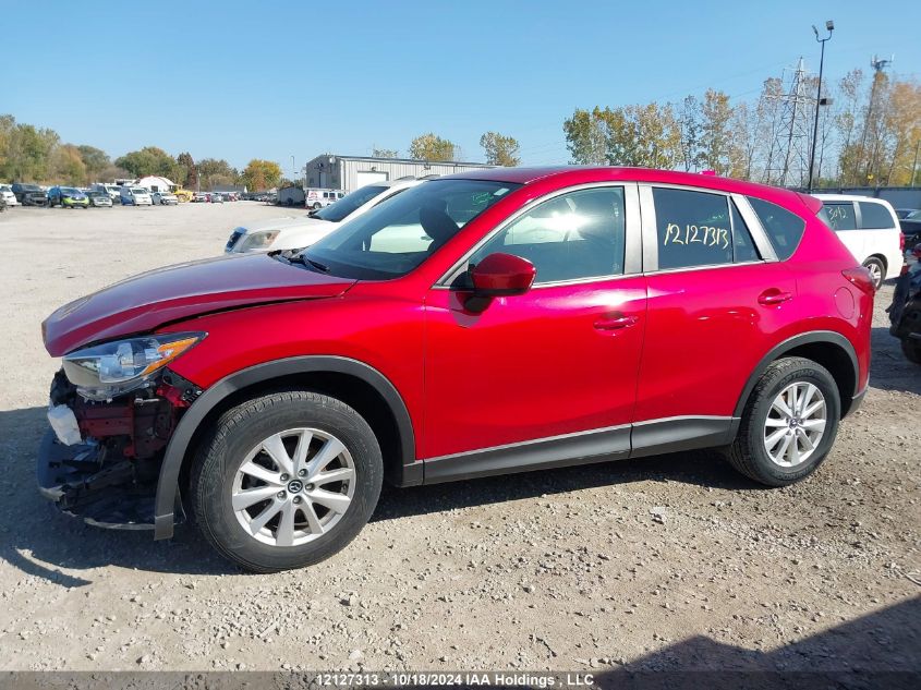 2014 Mazda Cx-5 VIN: JM3KE4CY7E0343518 Lot: 12127313