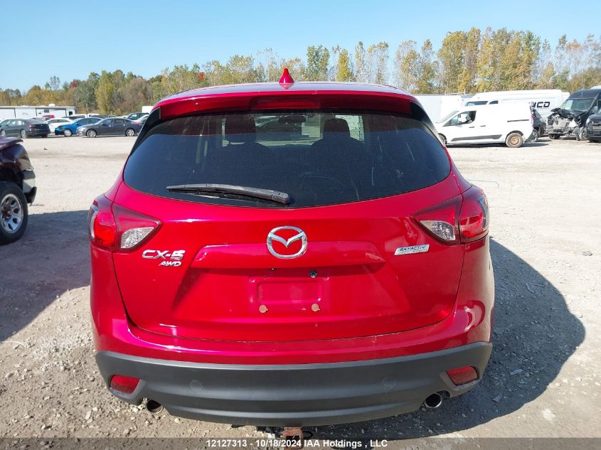 2014 Mazda Cx-5 VIN: JM3KE4CY7E0343518 Lot: 12127313