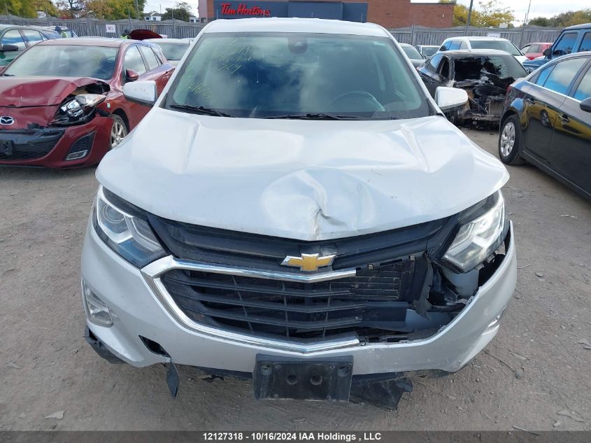 2020 Chevrolet Equinox VIN: 2GNAXTEV6L6263764 Lot: 12127318