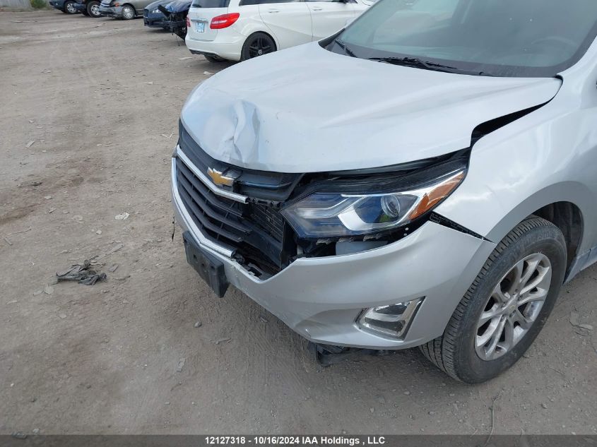 2020 Chevrolet Equinox VIN: 2GNAXTEV6L6263764 Lot: 12127318