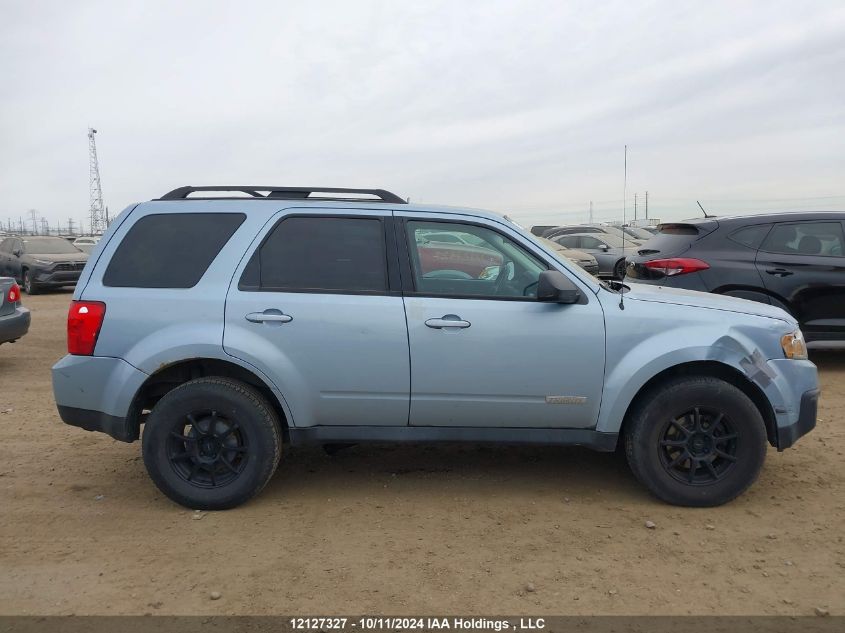 2008 Mazda Tribute S VIN: 4F2CZ96178KM23245 Lot: 12127327