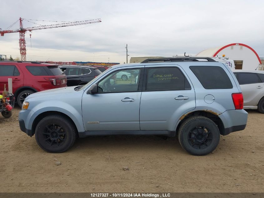 2008 Mazda Tribute S VIN: 4F2CZ96178KM23245 Lot: 12127327