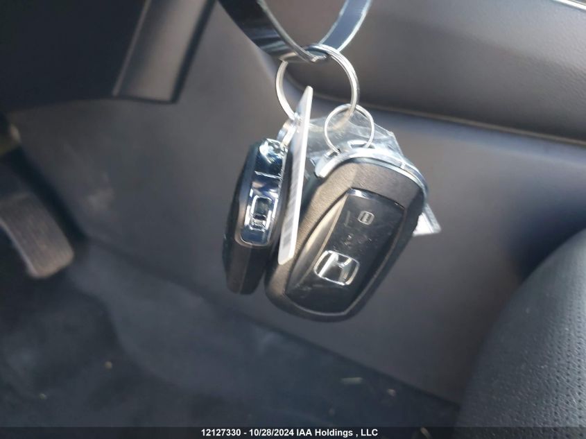 2024 Honda Cr-V Hybrid VIN: 2HKRS6H72RH209407 Lot: 12127330