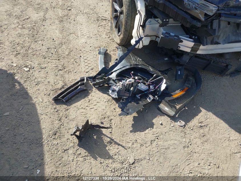 2024 Honda Cr-V Hybrid VIN: 2HKRS6H72RH209407 Lot: 12127330