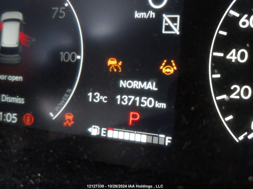 2024 Honda Cr-V Hybrid VIN: 2HKRS6H72RH209407 Lot: 12127330